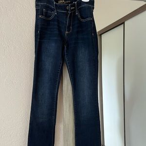Bootcut jeans size 5